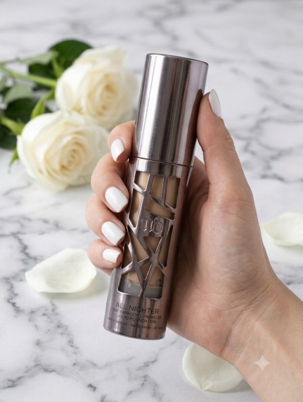 Urban Decay All Nighter Foundation Shade 3.0 ☆RARE☆ | Read Description